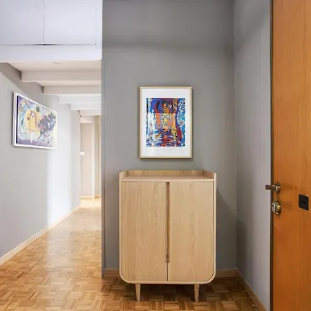Giuditta's Place - In The Heart- Via Felice Casati Apartamento Milán
